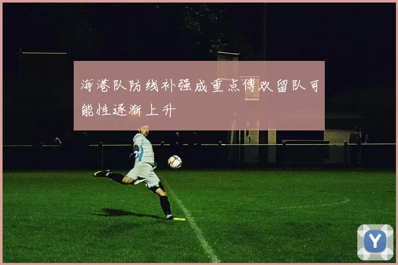 海港队防线补强成重点傅欢留队可能性逐渐上升